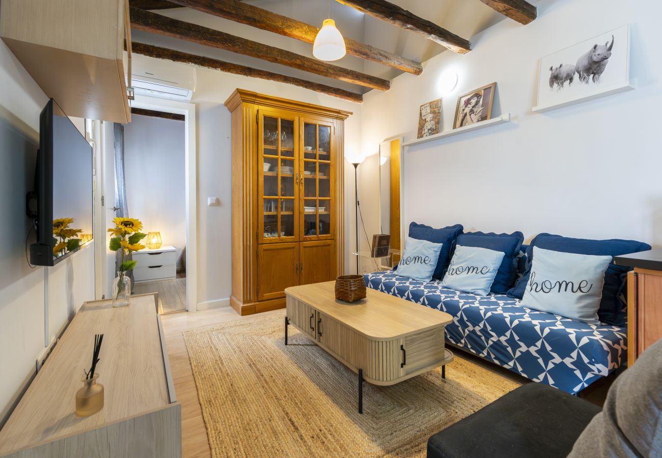 Apartamento en Madrid - M (AMP964)Piso de 2 dormitorios a pasos del Museo  Apartamento en Madrid - M (AMP964)Piso de 2 dormitorios a pasos del Museo