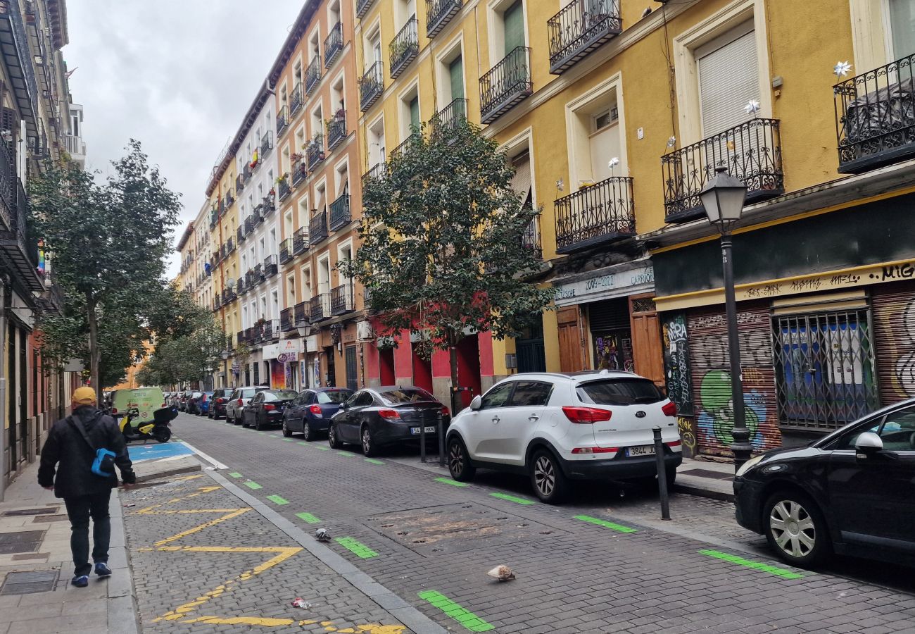 Apartamento en Madrid - M (AMP964)Piso de 2 dormitorios a pasos del Museo  Apartamento en Madrid - M (AMP964)Piso de 2 dormitorios a pasos del Museo