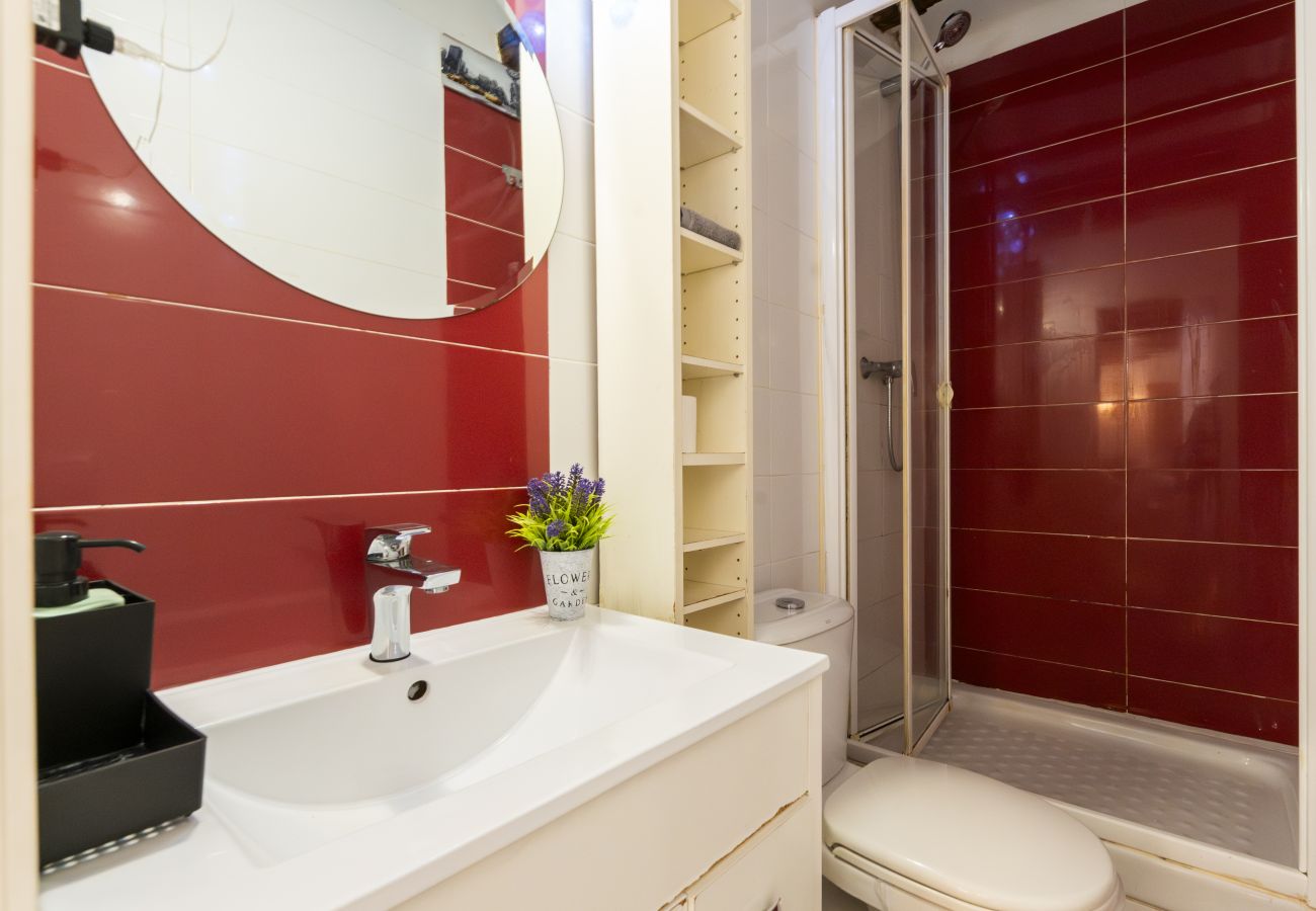 Apartamento en Madrid - M (AMP964)Piso de 2 dormitorios a pasos del Museo  Apartamento en Madrid - M (AMP964)Piso de 2 dormitorios a pasos del Museo