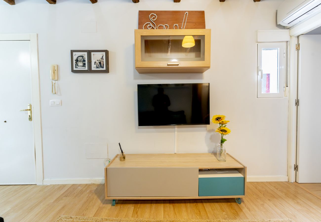 Apartamento en Madrid - M (AMP964)Piso de 2 dormitorios a pasos del Museo  Apartamento en Madrid - M (AMP964)Piso de 2 dormitorios a pasos del Museo