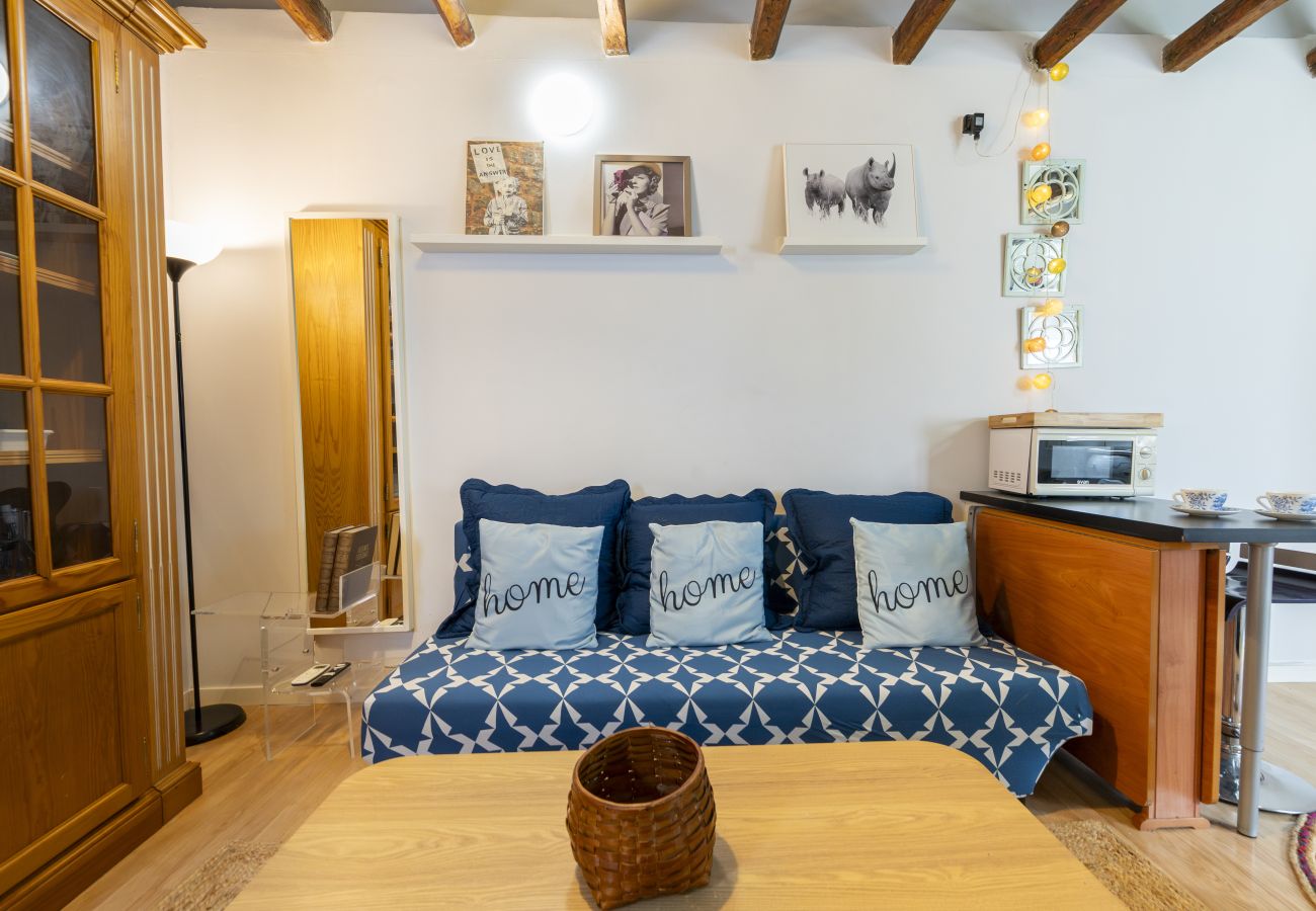 Apartamento en Madrid - M (AMP964)Piso de 2 dormitorios a pasos del Museo  Apartamento en Madrid - M (AMP964)Piso de 2 dormitorios a pasos del Museo
