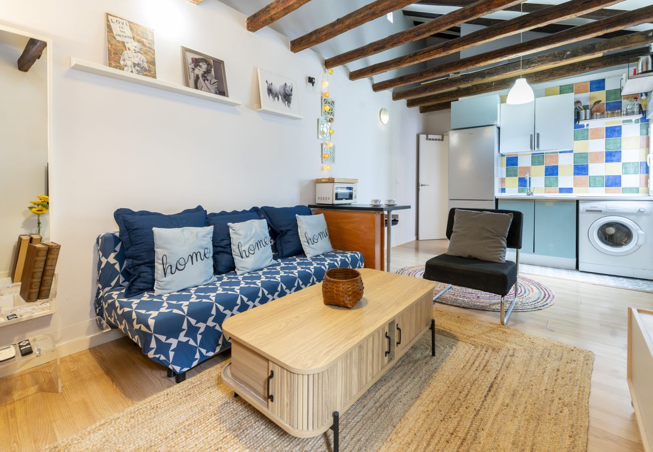 Apartamento en Madrid - M (AMP964)Piso de 2 dormitorios a pasos del Museo  Apartamento en Madrid - M (AMP964)Piso de 2 dormitorios a pasos del Museo