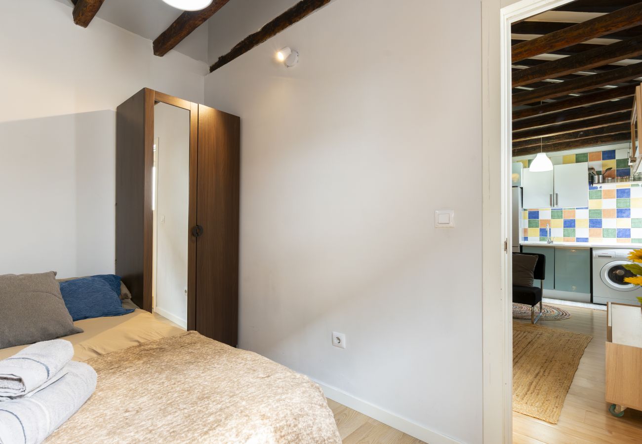 Apartamento en Madrid - M (AMP964)Piso de 2 dormitorios a pasos del Museo  Apartamento en Madrid - M (AMP964)Piso de 2 dormitorios a pasos del Museo