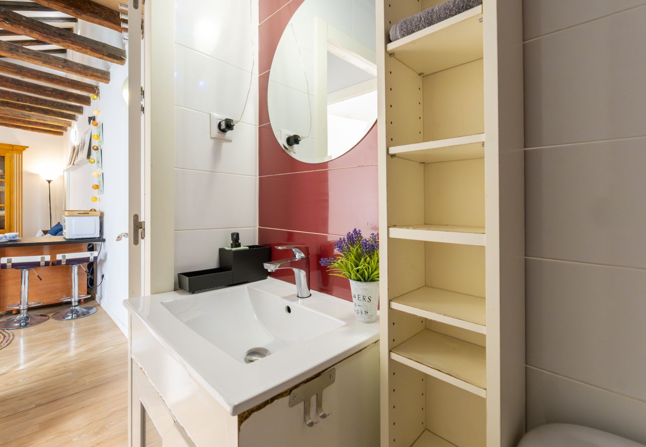 Apartamento en Madrid - M (AMP964)Piso de 2 dormitorios a pasos del Museo  Apartamento en Madrid - M (AMP964)Piso de 2 dormitorios a pasos del Museo