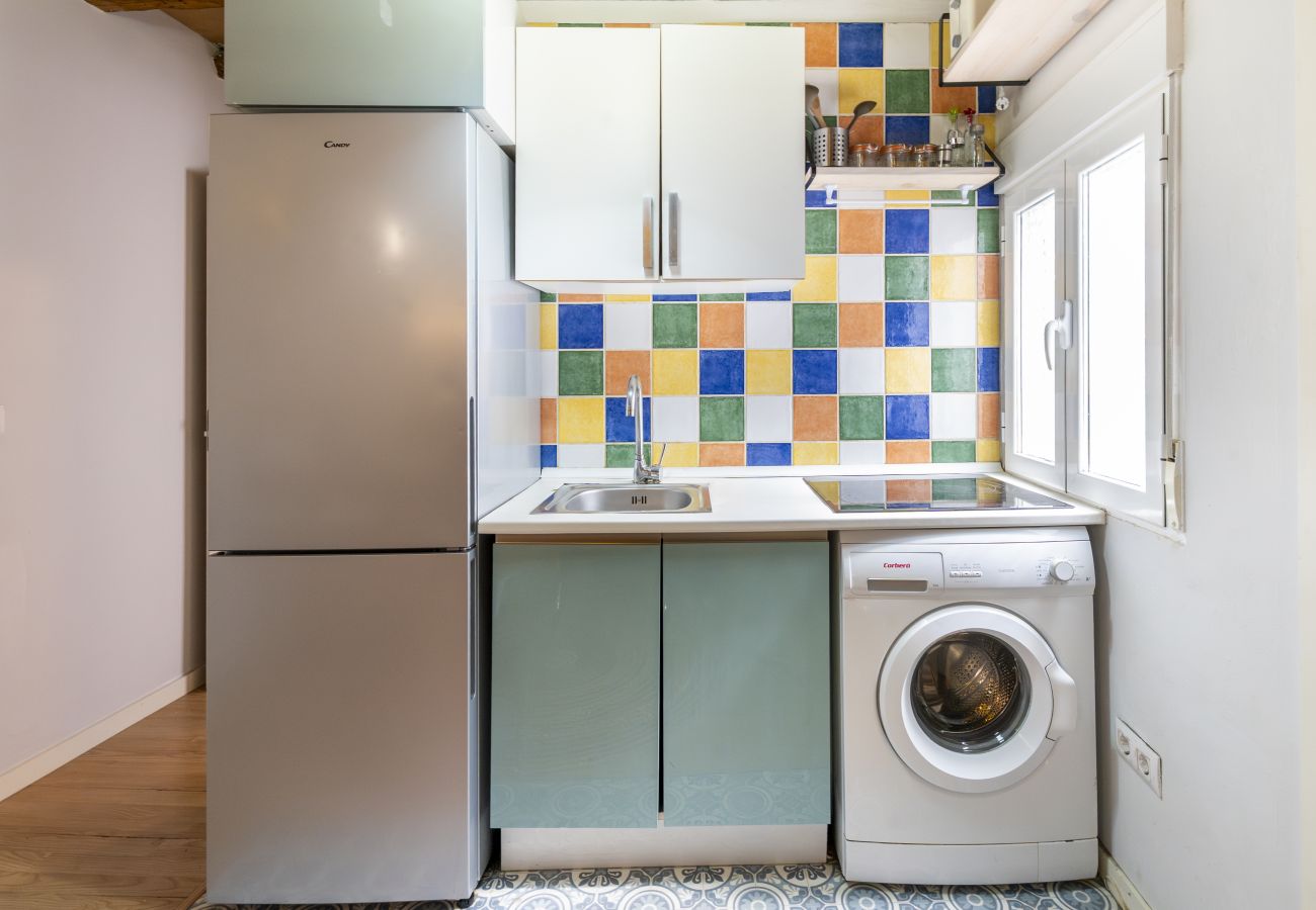 Apartamento en Madrid - M (AMP964)Piso de 2 dormitorios a pasos del Museo  Apartamento en Madrid - M (AMP964)Piso de 2 dormitorios a pasos del Museo