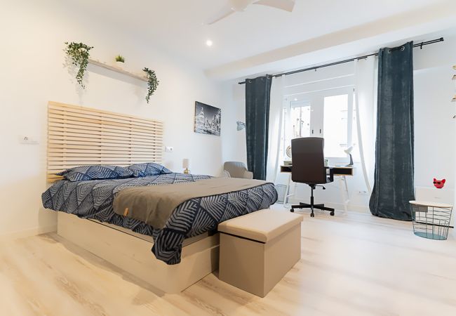 Alquiler por habitaciones en Madrid - M (MLE1731): Madrid: habitación con confort, comod Alquiler por habitaciones en Madrid - M (MLE1731): Madrid: habitación con confort, comod