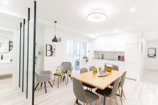 Alquiler por habitaciones en Madrid - M (MLE173)New York habitación con confort, comodid