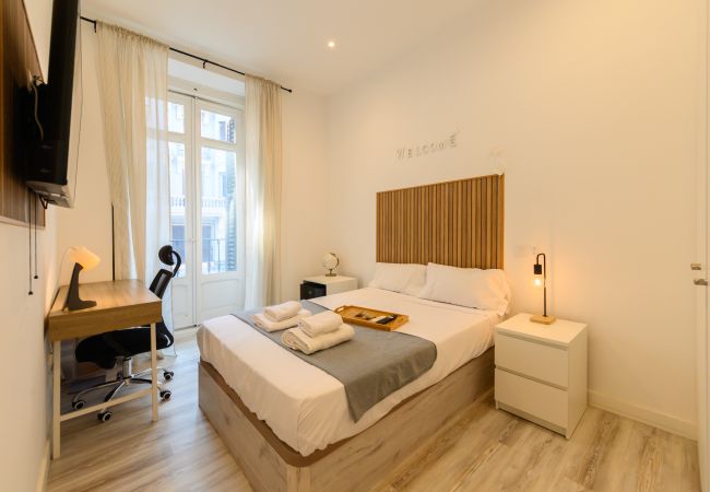 Alquiler por habitaciones en Madrid - M (SBE1011) Los Ángeles: habitación con comodidad  Alquiler por habitaciones en Madrid - M (SBE1011) Los Ángeles: habitación con comodidad