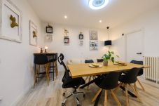 Alquiler por habitaciones en Madrid - M (SBE101) Los Ángeles: habitación con comodidad y