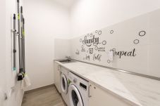 Alquiler por habitaciones en Madrid - M (SBE101) Los Ángeles: habitación con comodidad y