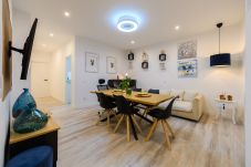 Alquiler por habitaciones en Madrid - M (SBE103) Barcelona:  habitación con comodidad y
