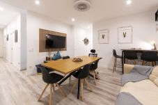 Alquiler por habitaciones en Madrid - M (SBE104)Washington:  habitación con comodidad y