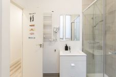 Alquiler por habitaciones en Madrid - M (SBE104)Washington:  habitación con comodidad y