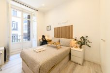 Alquiler por habitaciones en Madrid - M (SBE104)Washington:  habitación con comodidad y