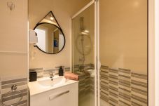 Alquiler por habitaciones en Madrid - M (SBE104)Washington:  habitación con comodidad y