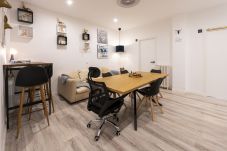 Alquiler por habitaciones en Madrid - M (SBE109)Singapur: habitación con comodidad y zon