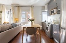 Apartamento en Madrid - M (MLV72B)Acogedor Apartamento de 1 Dormitorio – M