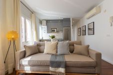 Apartamento en Madrid - M (MLV72B)Acogedor Apartamento de 1 Dormitorio – M