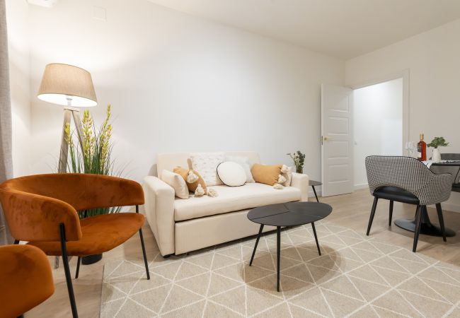 Apartamento en Madrid - M (PEZ14)Apartamento de 1 dormitorio cerca de Plaz Apartamento en Madrid - M (PEZ14)Apartamento de 1 dormitorio cerca de Plaz