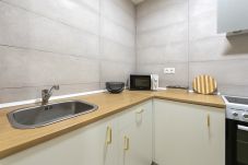 Apartamento en Madrid - M (PEZ14)Apartamento de 1 dormitorio cerca de Plaz