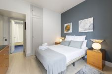Apartamento en Madrid - M (ORE18)Piso de 1 dormitorio con terraza-Alquiler