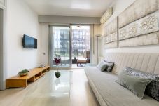 Apartamento en Madrid - M (ORE18)Piso de 1 dormitorio con terraza-Alquiler