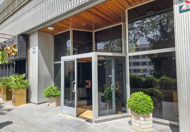 Apartamento en Madrid - M (PAC63)Alquiler Mensual en Madrid – Piso Exteri Apartamento en Madrid - M (PAC63)Alquiler Mensual en Madrid – Piso Exteri