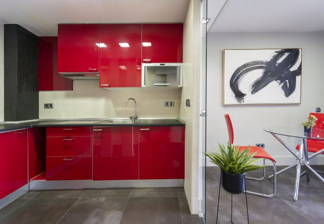 Apartamento en Madrid - M (PAC63)Alquiler Mensual en Madrid – Piso Exteri Apartamento en Madrid - M (PAC63)Alquiler Mensual en Madrid – Piso Exteri