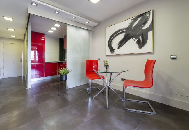 Apartamento en Madrid - M (PAC63)Alquiler Mensual en Madrid – Piso Exteri Apartamento en Madrid - M (PAC63)Alquiler Mensual en Madrid – Piso Exteri