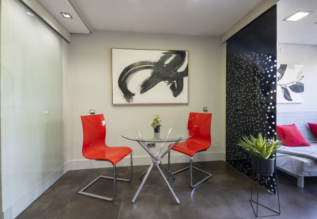 Apartamento en Madrid - M (PAC63)Alquiler Mensual en Madrid – Piso Exteri Apartamento en Madrid - M (PAC63)Alquiler Mensual en Madrid – Piso Exteri