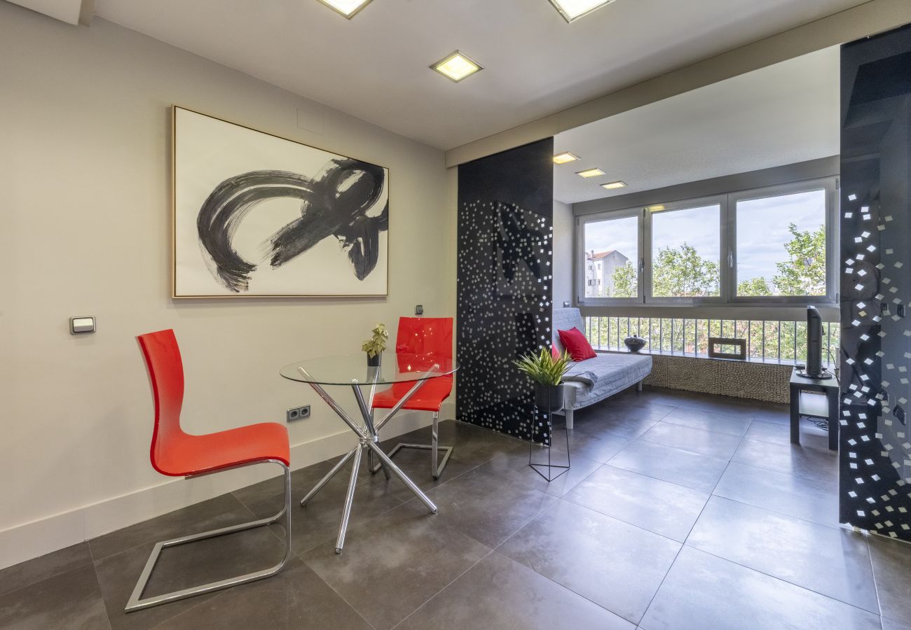 Apartamento en Madrid - M (PAC63)Alquiler Mensual en Madrid – Piso Exteri Apartamento en Madrid - M (PAC63)Alquiler Mensual en Madrid – Piso Exteri