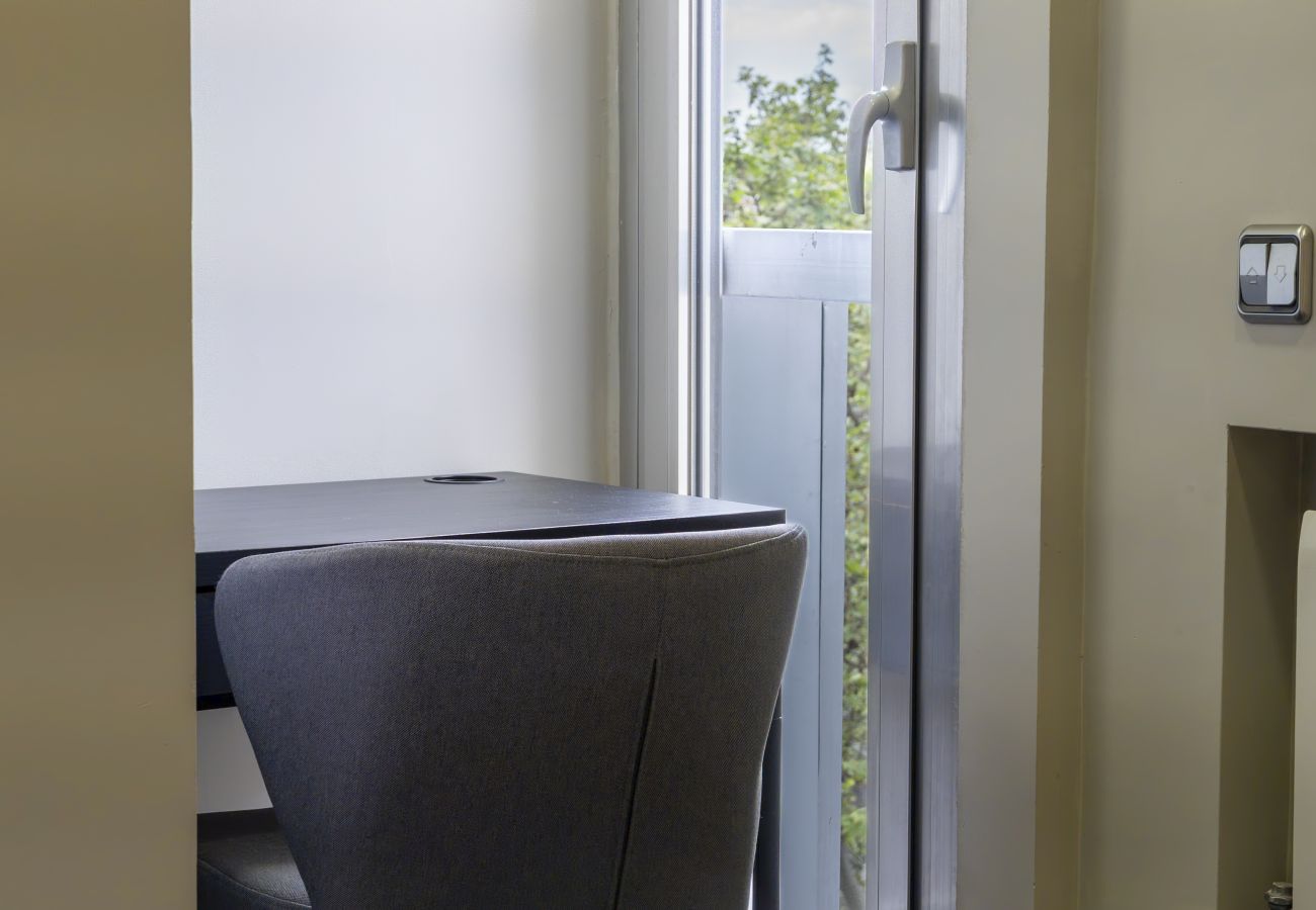 Apartamento en Madrid - M (PAC63)Alquiler Mensual en Madrid – Piso Exteri Apartamento en Madrid - M (PAC63)Alquiler Mensual en Madrid – Piso Exteri