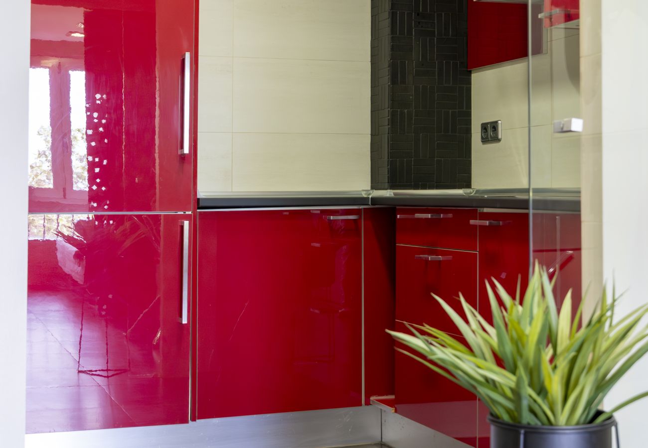 Apartamento en Madrid - M (PAC63)Alquiler Mensual en Madrid – Piso Exteri Apartamento en Madrid - M (PAC63)Alquiler Mensual en Madrid – Piso Exteri