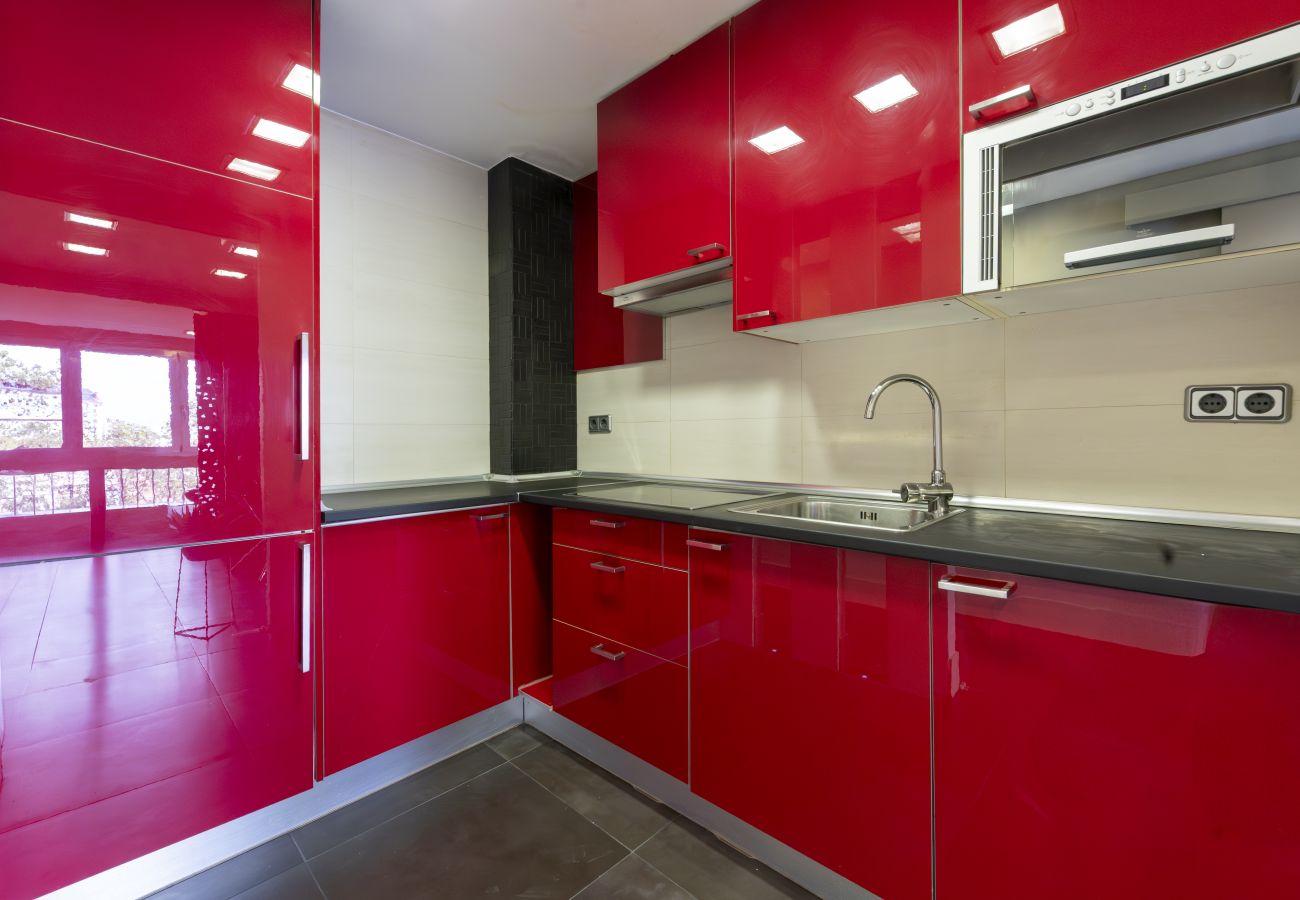 Apartamento en Madrid - M (PAC63)Alquiler Mensual en Madrid – Piso Exteri Apartamento en Madrid - M (PAC63)Alquiler Mensual en Madrid – Piso Exteri
