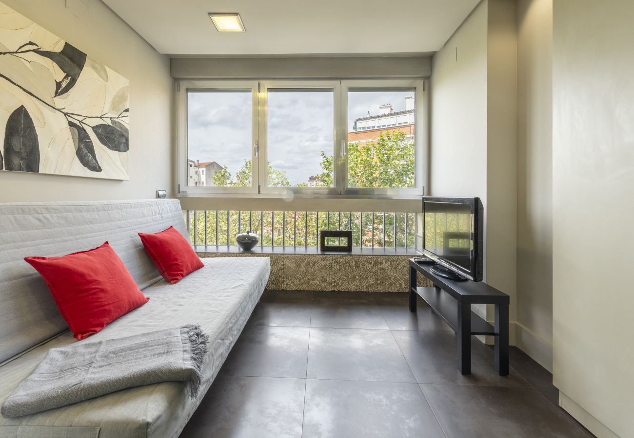 Apartamento en Madrid - M (PAC63)Alquiler Mensual en Madrid – Piso Exteri Apartamento en Madrid - M (PAC63)Alquiler Mensual en Madrid – Piso Exteri