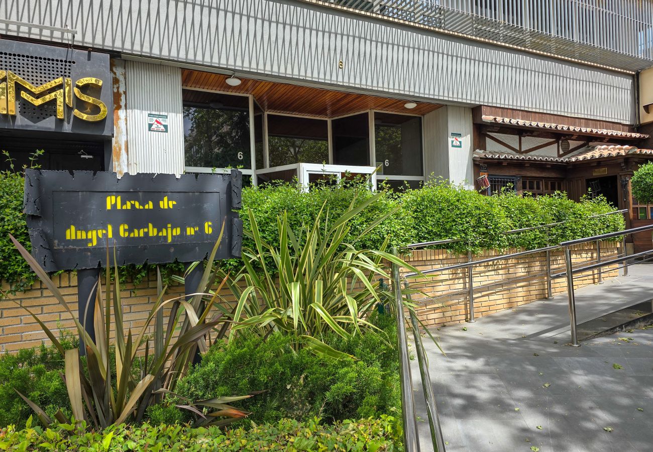 Apartamento en Madrid - M (PAC63)Alquiler Mensual en Madrid – Piso Exteri Apartamento en Madrid - M (PAC63)Alquiler Mensual en Madrid – Piso Exteri