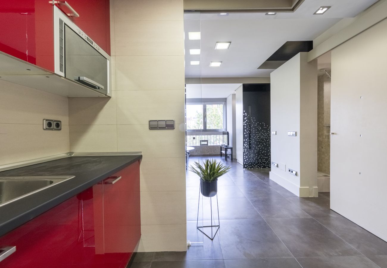 Apartamento en Madrid - M (PAC63)Alquiler Mensual en Madrid – Piso Exteri Apartamento en Madrid - M (PAC63)Alquiler Mensual en Madrid – Piso Exteri