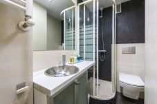 Apartamento en Madrid - M (PAC636)Alquiler Mensual en Madrid – Piso Exteri