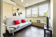 Apartamento en Madrid - M (PAC636)Alquiler Mensual en Madrid – Piso Exteri