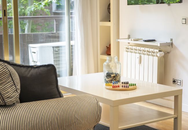 Apartamento en Madrid - M (ORE461)Piso de 1 dormitorio y balcón -Alquiler Apartamento en Madrid - M (ORE461)Piso de 1 dormitorio y balcón -Alquiler