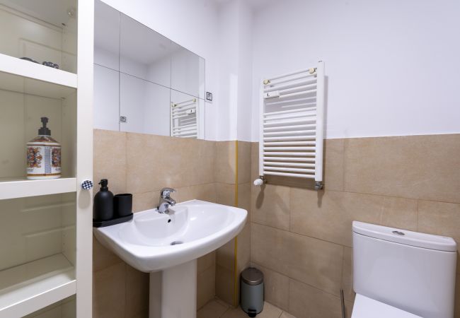 Apartamento en Madrid - M (ORE461)Piso de 1 dormitorio y balcón -Alquiler Apartamento en Madrid - M (ORE461)Piso de 1 dormitorio y balcón -Alquiler