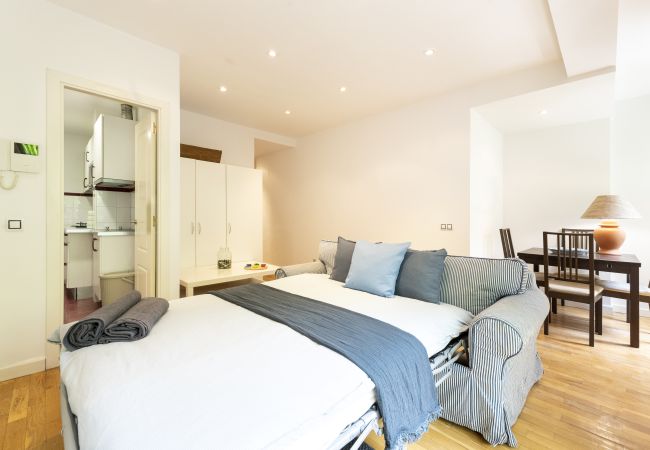 Apartamento en Madrid - M (ORE461)Piso de 1 dormitorio y balcón -Alquiler Apartamento en Madrid - M (ORE461)Piso de 1 dormitorio y balcón -Alquiler