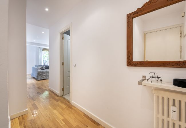 Apartamento en Madrid - M (ORE461)Piso de 1 dormitorio y balcón -Alquiler Apartamento en Madrid - M (ORE461)Piso de 1 dormitorio y balcón -Alquiler