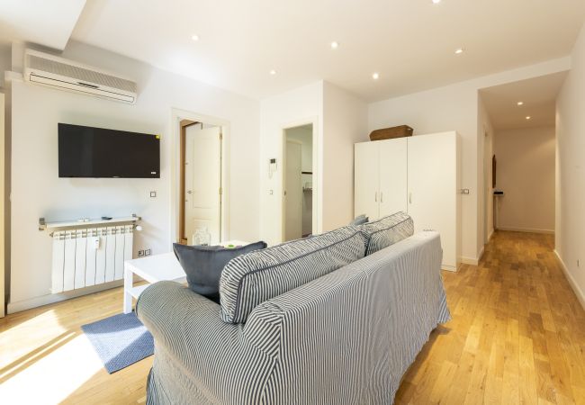 Apartamento en Madrid - M (ORE461)Piso de 1 dormitorio y balcón -Alquiler Apartamento en Madrid - M (ORE461)Piso de 1 dormitorio y balcón -Alquiler