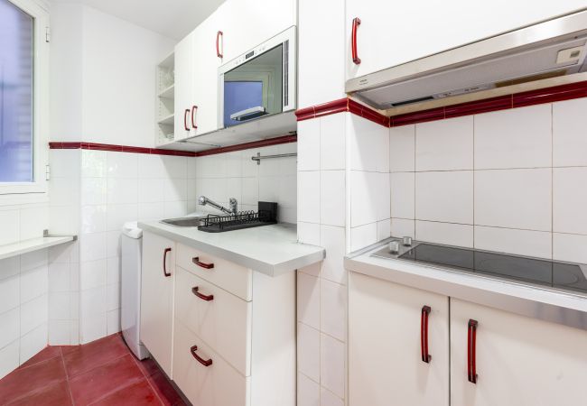 Apartamento en Madrid - M (ORE461)Piso de 1 dormitorio y balcón -Alquiler Apartamento en Madrid - M (ORE461)Piso de 1 dormitorio y balcón -Alquiler