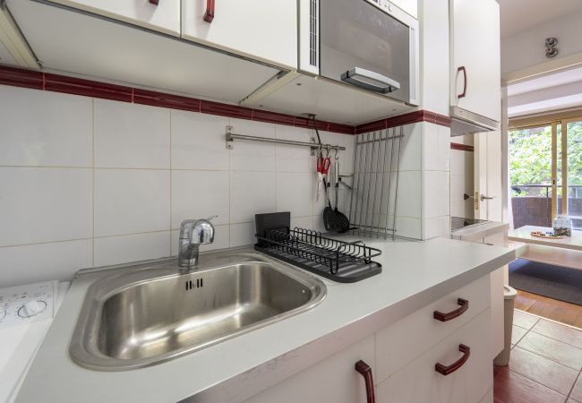 Apartamento en Madrid - M (ORE461)Piso de 1 dormitorio y balcón -Alquiler Apartamento en Madrid - M (ORE461)Piso de 1 dormitorio y balcón -Alquiler