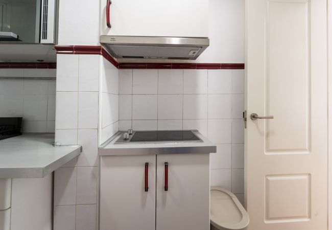 Apartamento en Madrid - M (ORE461)Piso de 1 dormitorio y balcón -Alquiler Apartamento en Madrid - M (ORE461)Piso de 1 dormitorio y balcón -Alquiler