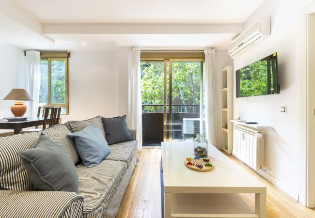Apartamento en Madrid - M (ORE461)Piso de 1 dormitorio y balcón -Alquiler Apartamento en Madrid - M (ORE461)Piso de 1 dormitorio y balcón -Alquiler