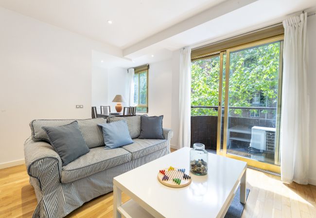 Apartamento en Madrid - M (ORE461)Piso de 1 dormitorio y balcón -Alquiler Apartamento en Madrid - M (ORE461)Piso de 1 dormitorio y balcón -Alquiler