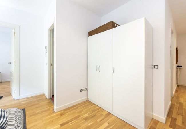 Apartamento en Madrid - M (ORE461)Piso de 1 dormitorio y balcón -Alquiler Apartamento en Madrid - M (ORE461)Piso de 1 dormitorio y balcón -Alquiler